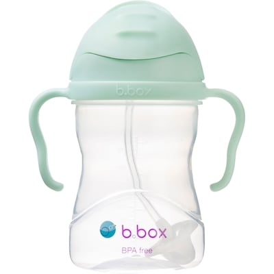 B.BOX Sippy Straw Cup 240ml - Pistachio 1 ea, $19.99/1ea