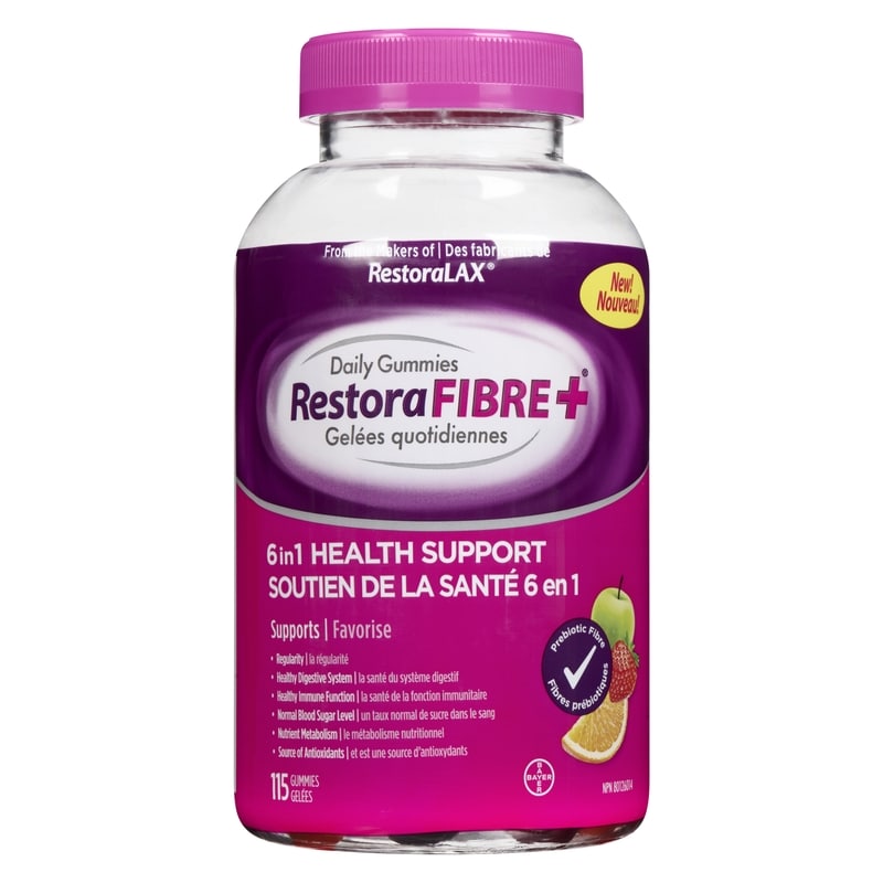 Daily Gummies 6 In 1 Health Support