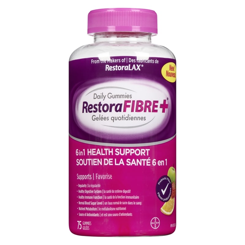 Daily Gummies 6 In 1 Health Support