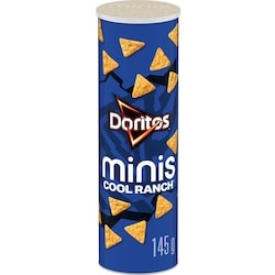 Minis Cool Ranch Flavoured Tortilla Chips