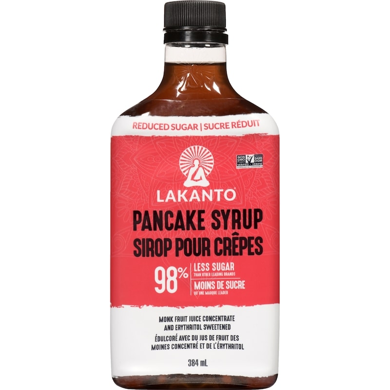 Pancake Syrup