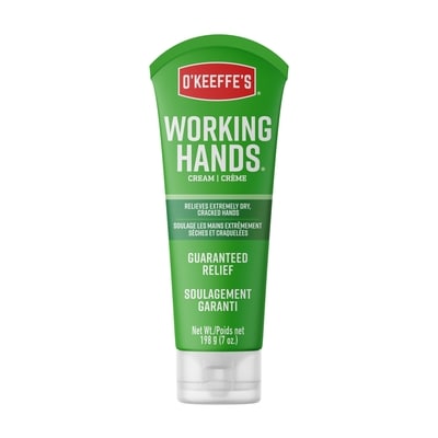 O'Keeffe's Working Hands Hand Cream 198 g, $11.86/100g