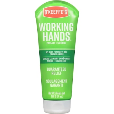 O’Keeffe’s Crème pour les Mains de Working Hands 198 g, 10,60 $/100g