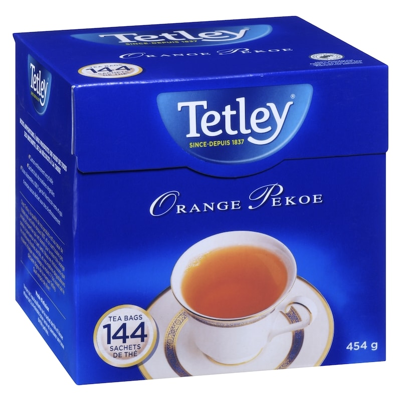 Tea Bags Orange Pekoe 144ct