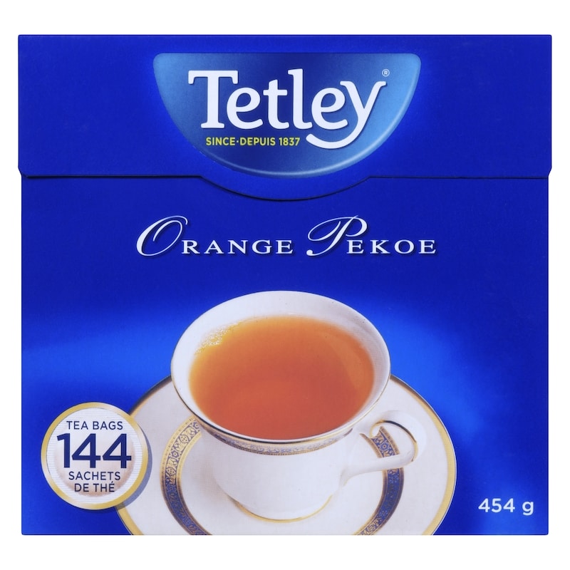 Tea Bags Orange Pekoe 144ct