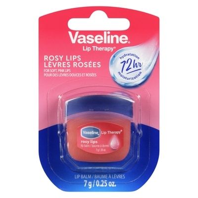 Vaseline Lip Balm Rosy Lips 7 g, $85.57/100g