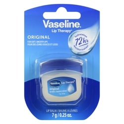 Vaseline Lip therapy baume à lèvres original 7 g, 85,57 $/100g