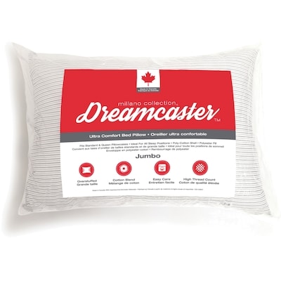 Milano Dreamcaster Pillow 1 ea, $6.00/1ea