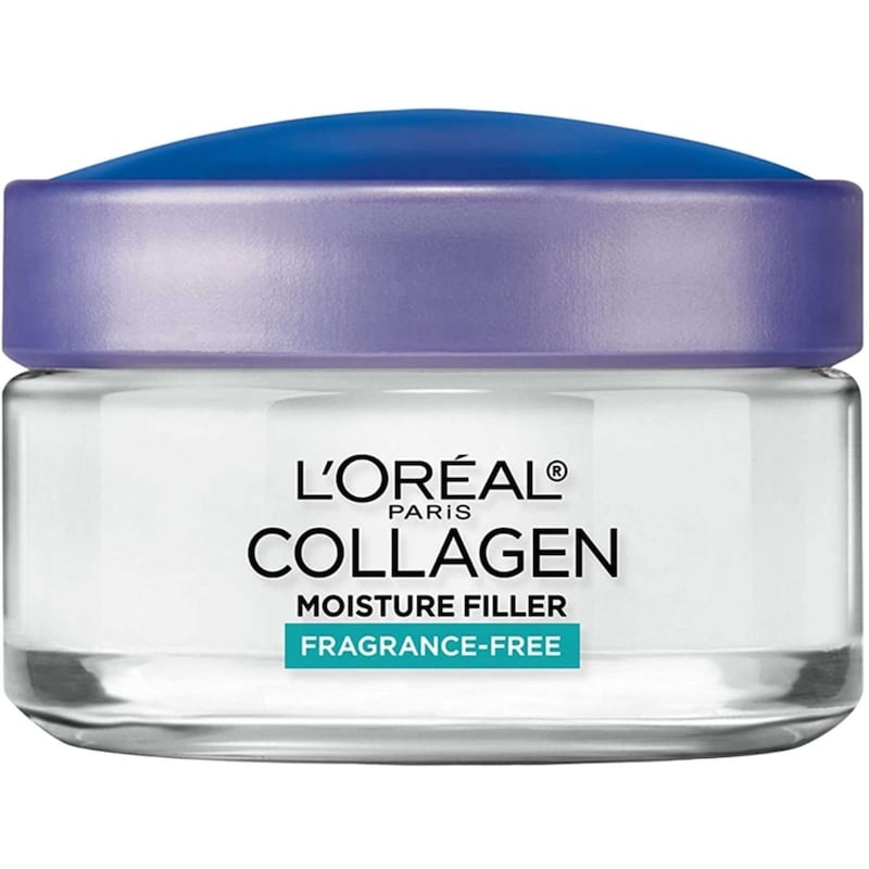 Collagen Moisture Filler Fragrance Free Anti-Aging Moisturizer
