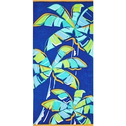 Everyday Essentials Beach Towel - Palm Tree 1 ea, $10.00/1ea