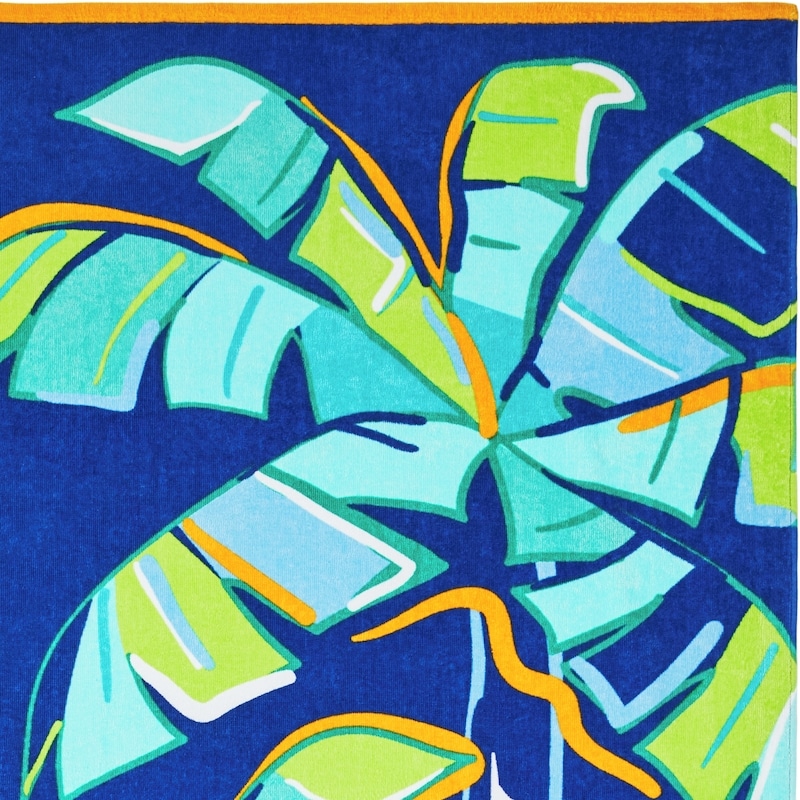 Beach Towel - Palm Tree