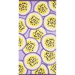 Everyday Essentials Beach Towel - Passion Fruit 1 ea, $10.00/1ea