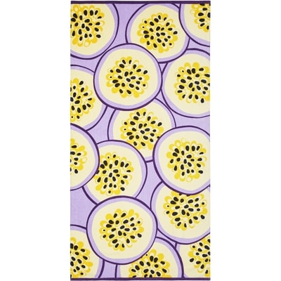 Everyday Essentials Beach Towel - Passion Fruit 1 ea, $10.00/1ea