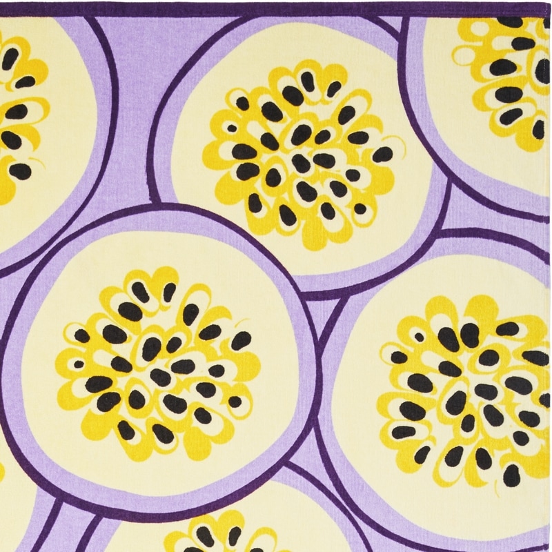 Beach Towel - Passion Fruit