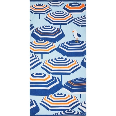 Everyday Essentials Beach Towel - Beach 1 ea, $10.00/1ea