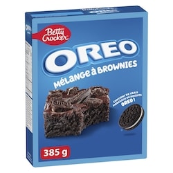 Betty Crocker BC OREO MELANGE A GATEAU BRWN 385 g, 1,11 $/100g