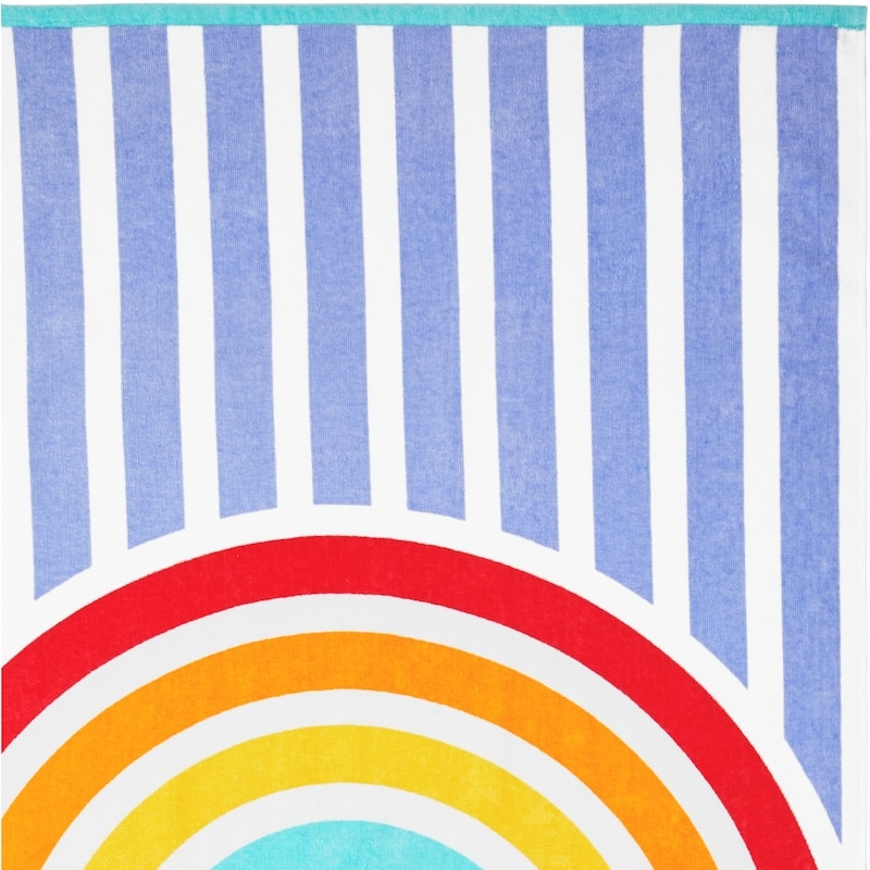 Beach Towel - Rainbow
