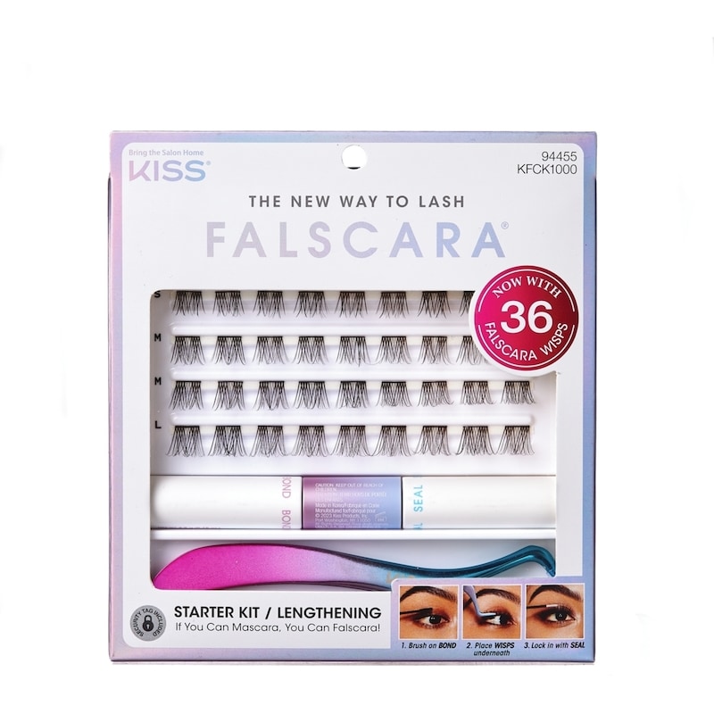 Falscara Eyelash - Starter Kit