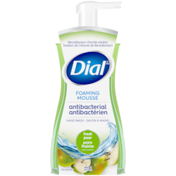 Antibacterial Foaming Hand Wash, Fresh Pear