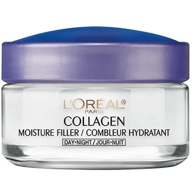 L’Oréal Collagen moisture filler anti-aging moisturizer 1 ea, 26,99 $/1ch
