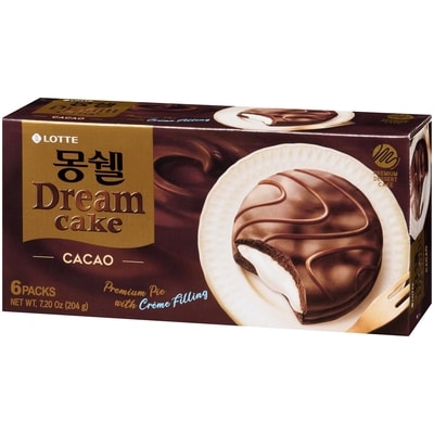 MONCHER Gâteau de rêve Cacao