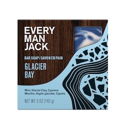 Bar Soap, Glacier Bay