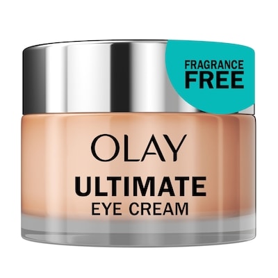 Olay Ultimate Eye Cream for Dark Circles, Wrinkles and Puffiness Skin Care Treatment for All Skin Tones 13 ml, $361.46/100ml