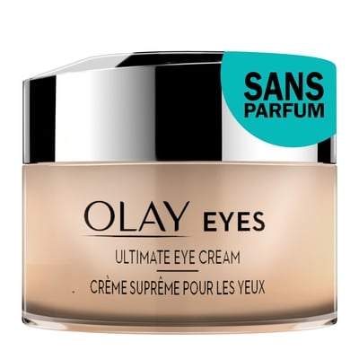 Olay Crème suprême pour les yeux pour les cernes, les rides et les bouffissures, 13 mL , soin de la peau pour tous les teints 13 ml, 289,15 $/100ml