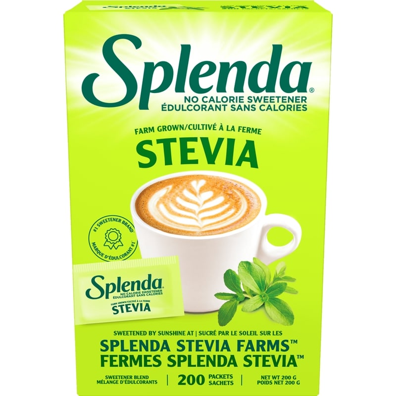 Stevia Packets 200ct