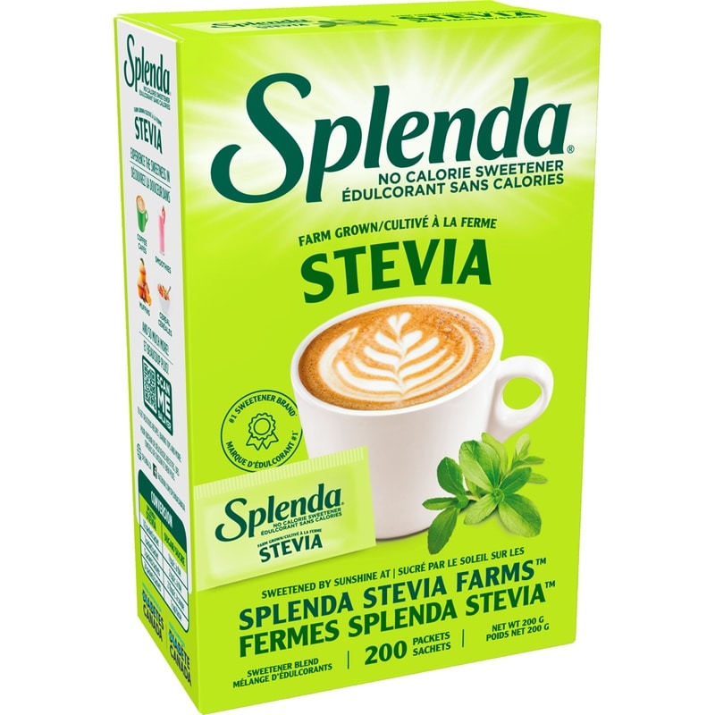 Stevia Packets 200ct