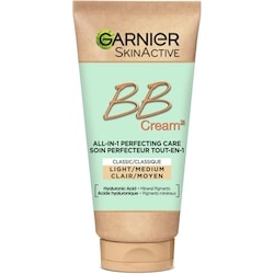 Garnier BB Crème Classique, Clair/Moyen, Perfecteur de peau 5 en 1 50 ml, 51,98 $/100ml