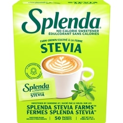 Stevia Packets 50ct