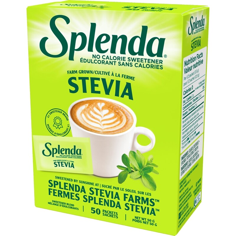 Stevia Packets 50ct