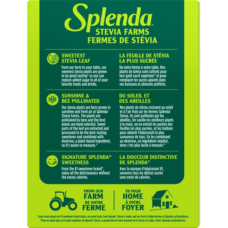 Stevia Packets 50ct