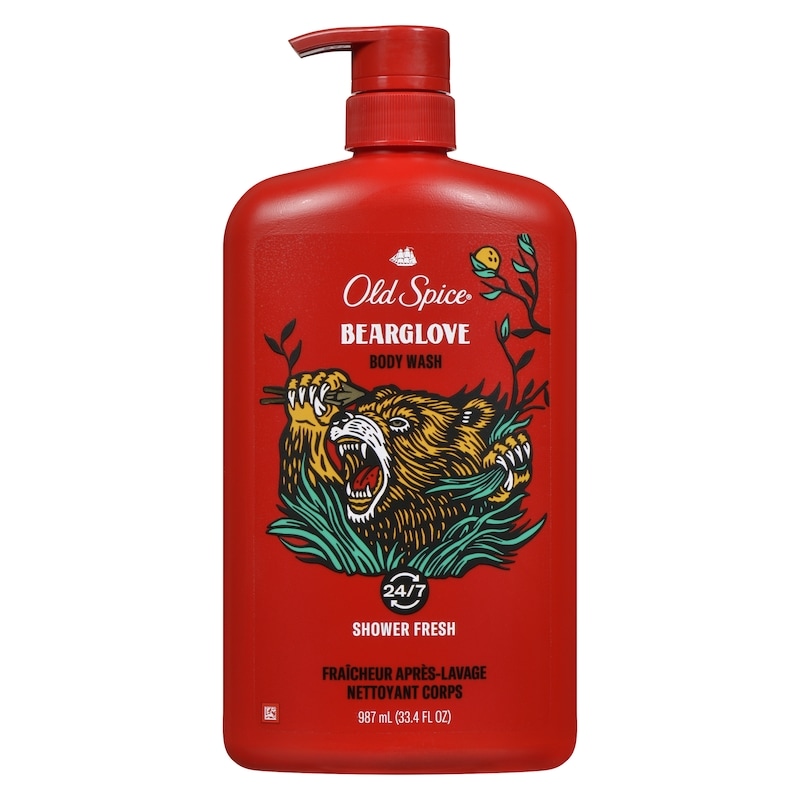 Body Wash Bearglove