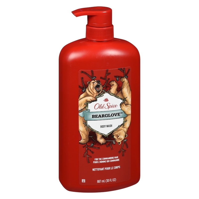 Body Wash Bearglove