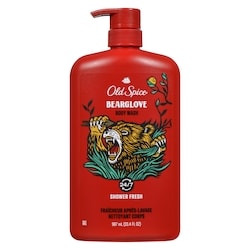 Old Spice Nettoyant pour le corps Bearglove 987 ml, 1,32 $/100ml