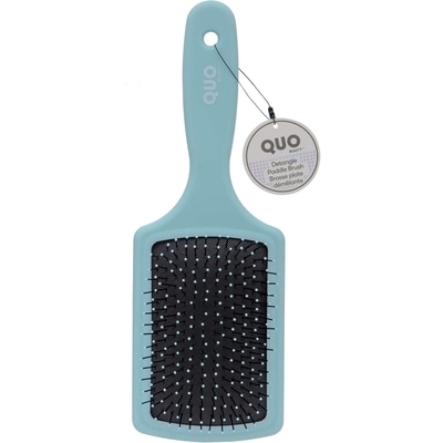 Quo Beauty Detangle Paddle Brush Blue 1 ea, $13.59/1ea