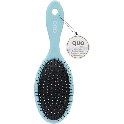 Quo Beauty Brosse ovale démêlante bleue 1 ea, 13,59 $/1ch