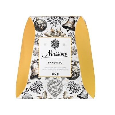 Massimo Pandoro, Classic 500 g, $1.80/100g