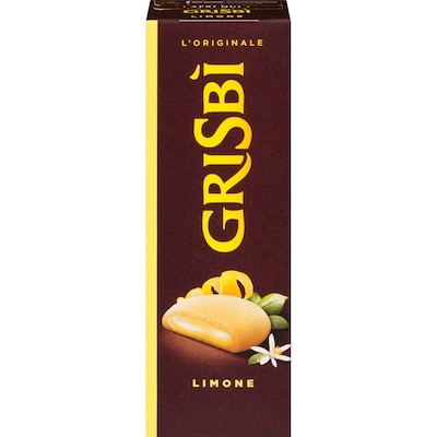 Vicenzi Biscuits fourrés à la crème au citron 40% 135 g, 3,33 $/100g