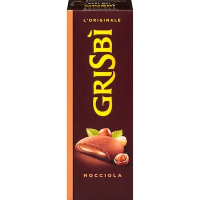 Vicenzi Biscuits Filled With Hazelnut Cream 40% 135 g, $3.33/100g