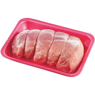 null Longe de porc désossée 14,33 $/1kg 6,50 $/1lb