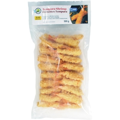 IFC seafood IFC Tempura Shrimp, Frozen 500 g, $2.60/100g