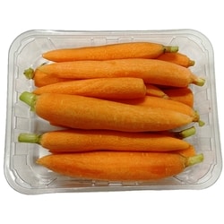 null Baby Carrots, Peeled 1 ea, $7.99/1ea