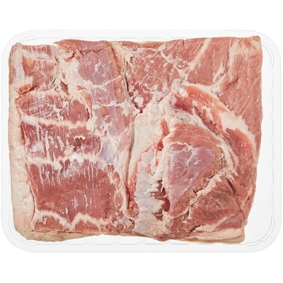 null Pork Belly Skinless Portions $12.77/1kg $5.79/1lb
