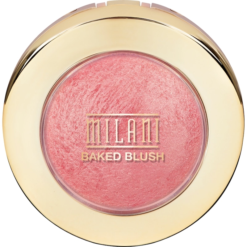 Baked Powder Blush 01 Dolce Pink