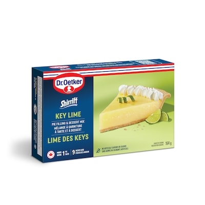 Shirriff Key Lime Pie Filling & Dessert Mix