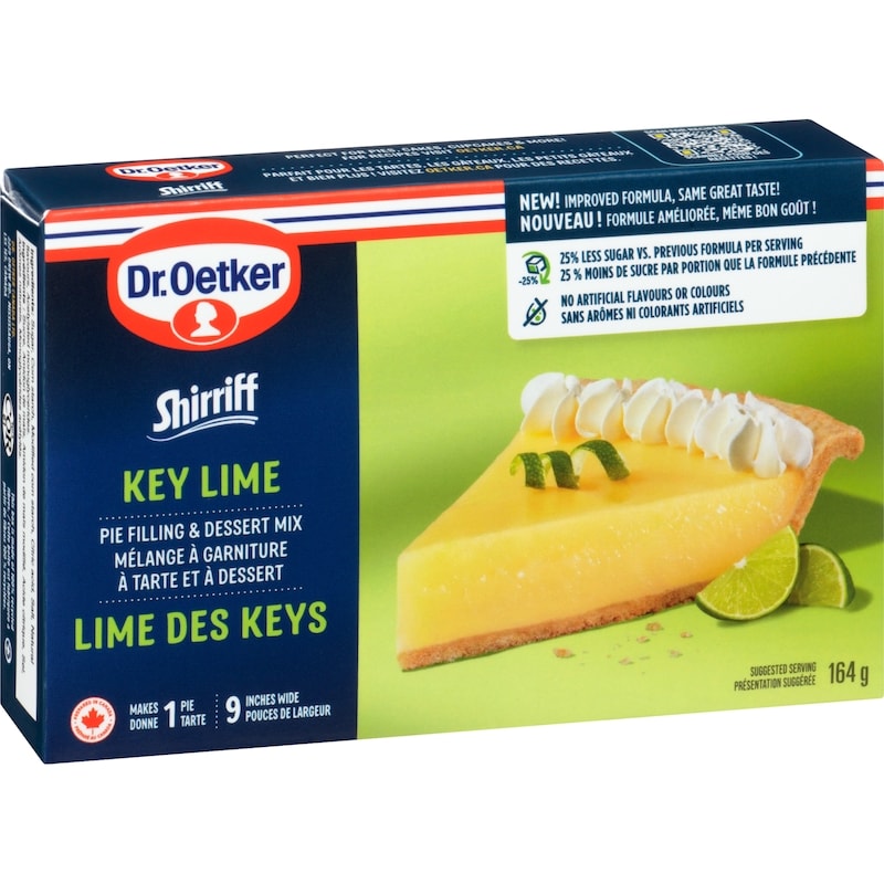 Shirriff Key Lime Pie Filling & Dessert Mix