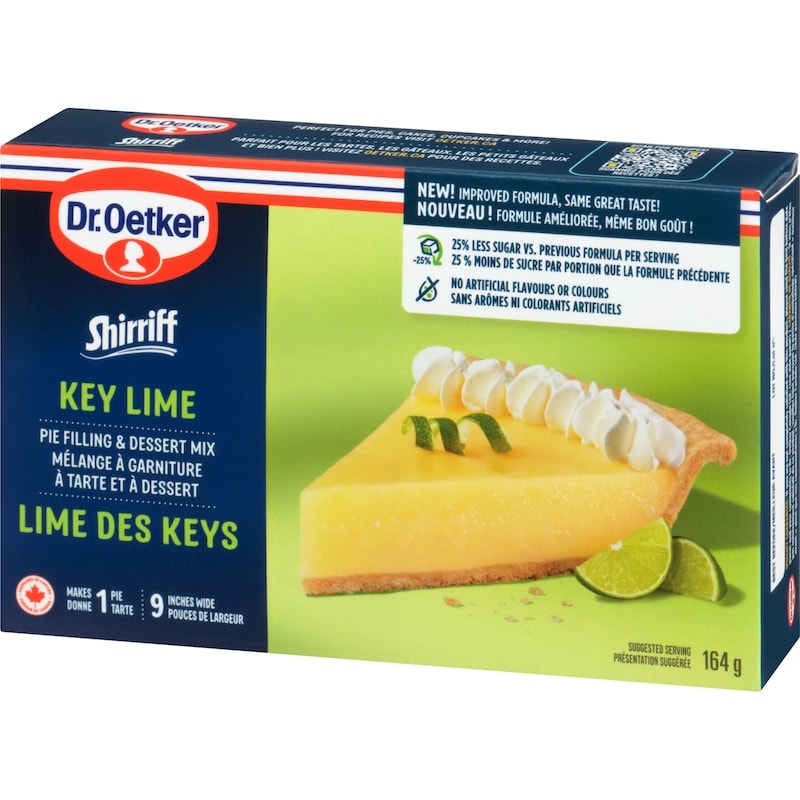 Shirriff Key Lime Pie Filling & Dessert Mix